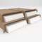 Ekena Millwork 23 3/4W x 23 3/4H x 3/4T PVC Hobby Boards, Unfinished, 25PK HBP24X24X750DUN - alternate 4